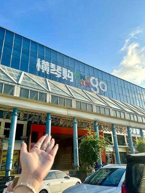 高效串联“口岸—景点—商圈”