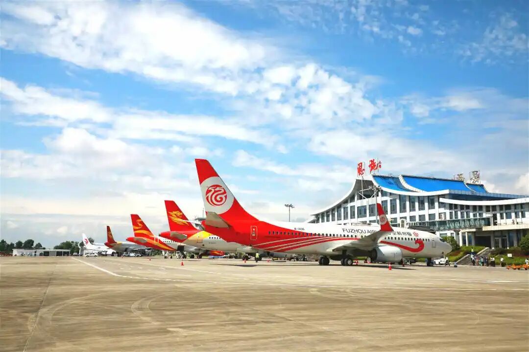 刚刚！恩施又一国际航线开通