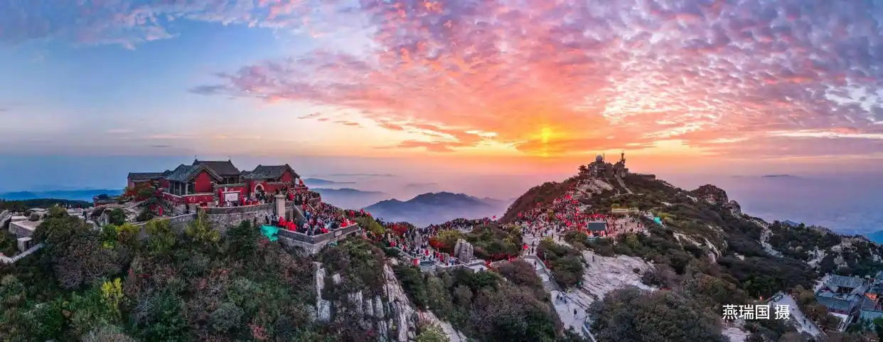 泰山景区最新提示：10月3日门票已售罄