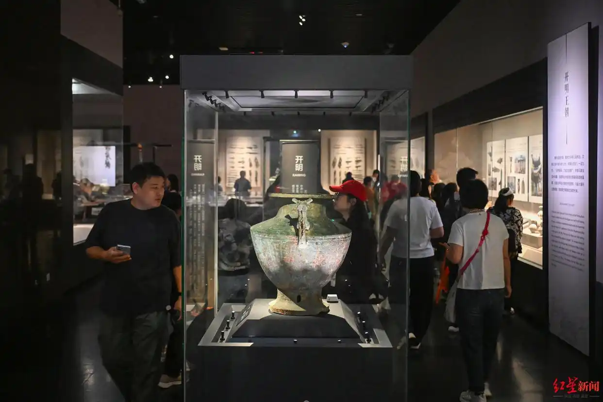 中秋遇国庆，多元体验激活消费活力，四川A级景区门票收入超6491万元！