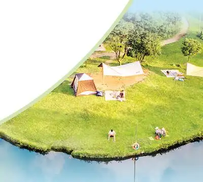 温情亲子游 多彩新课堂（视线）