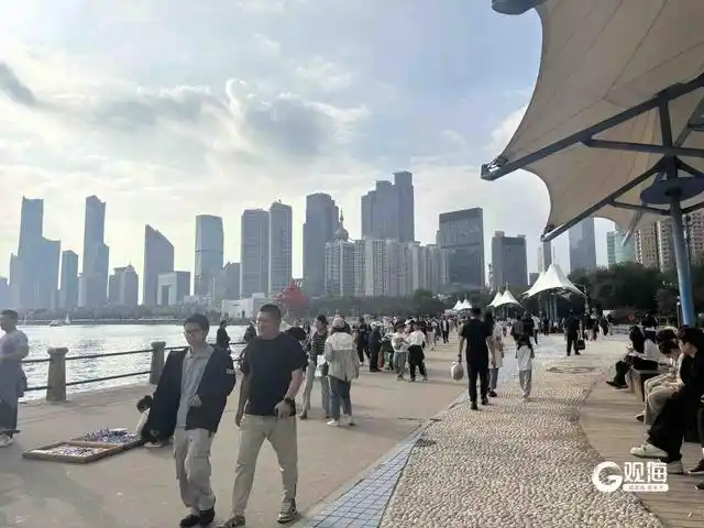 “度假+探亲”需求旺，青岛上榜“境内自驾游热门目的地TOP10”