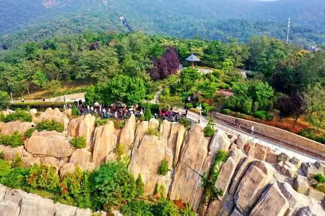 星海湾大桥“网红”观景点，全面升级！