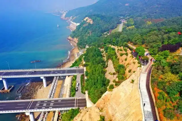 星海湾大桥“网红”观景点，全面升级！