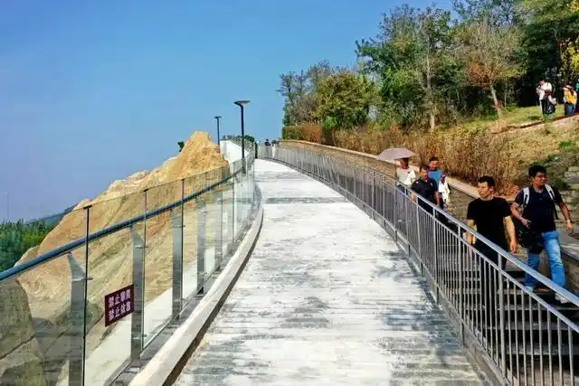 星海湾大桥“网红”观景点，全面升级！