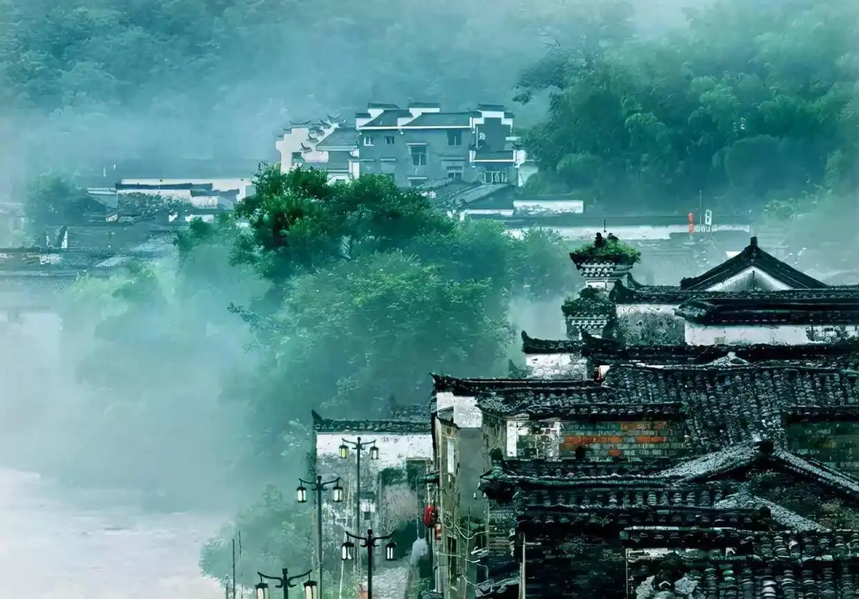 江西的名山名水，你去过几处？