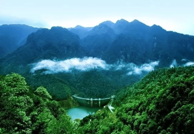 江西的名山名水，你去过几处？