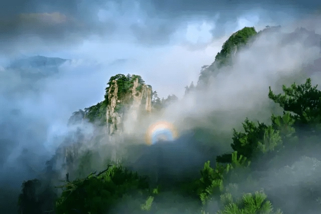 江西的名山名水，你去过几处？