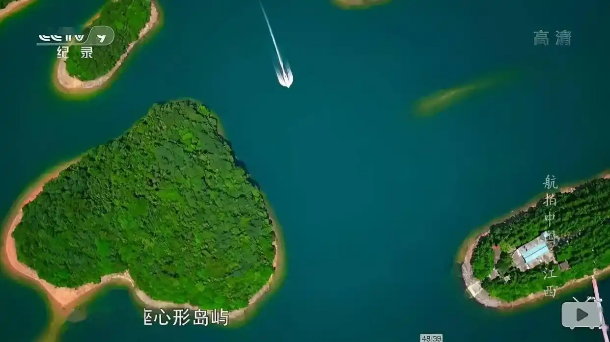 江西的名山名水，你去过几处？