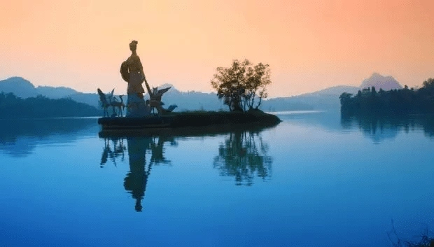 江西的名山名水，你去过几处？