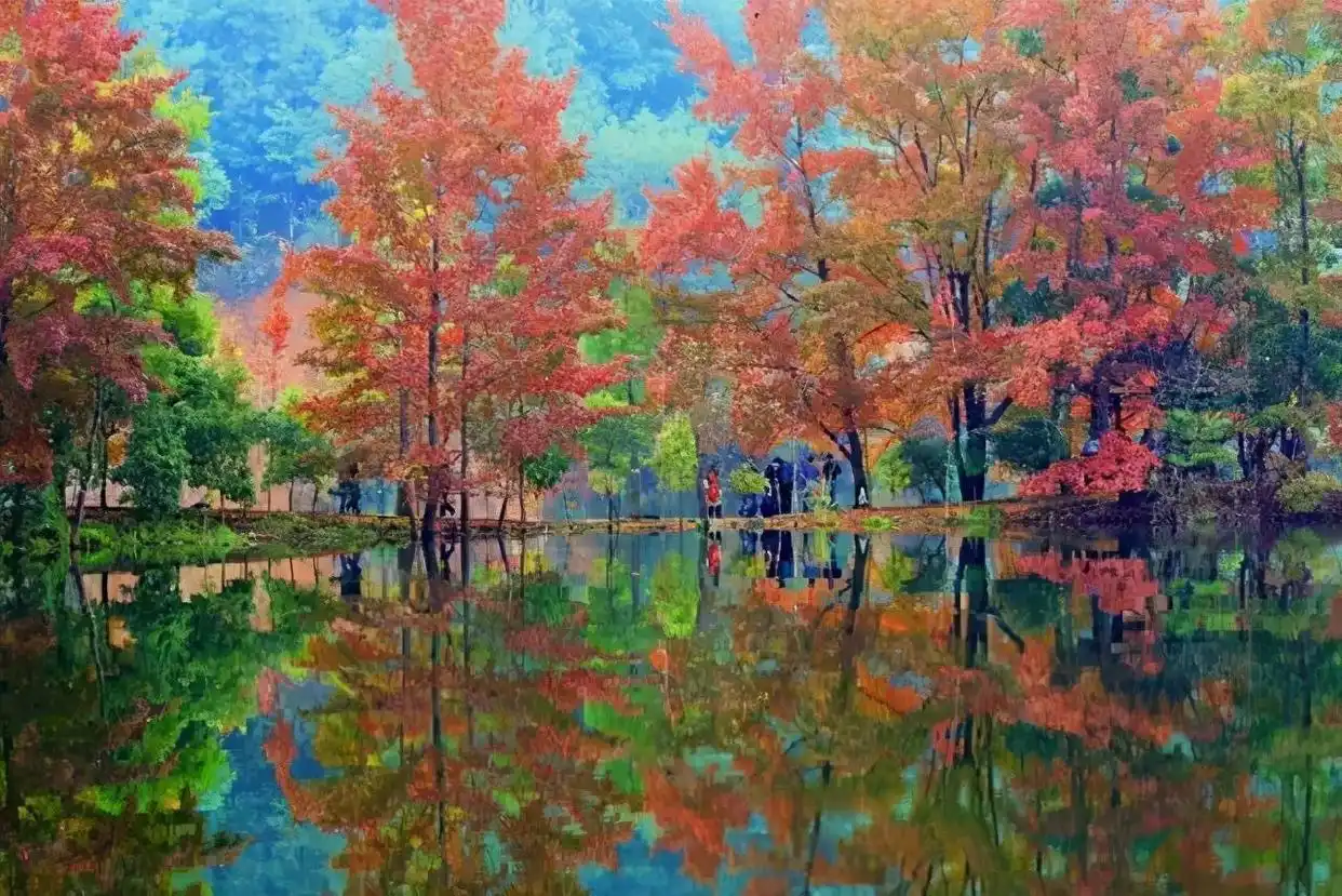 江西的名山名水，你去过几处？