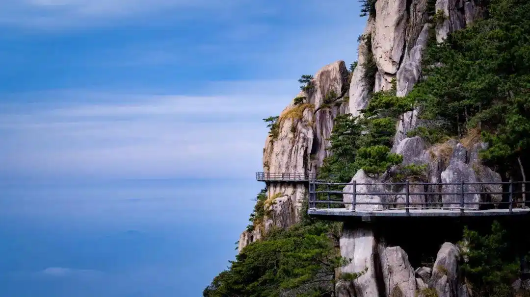 大黄山要来了？