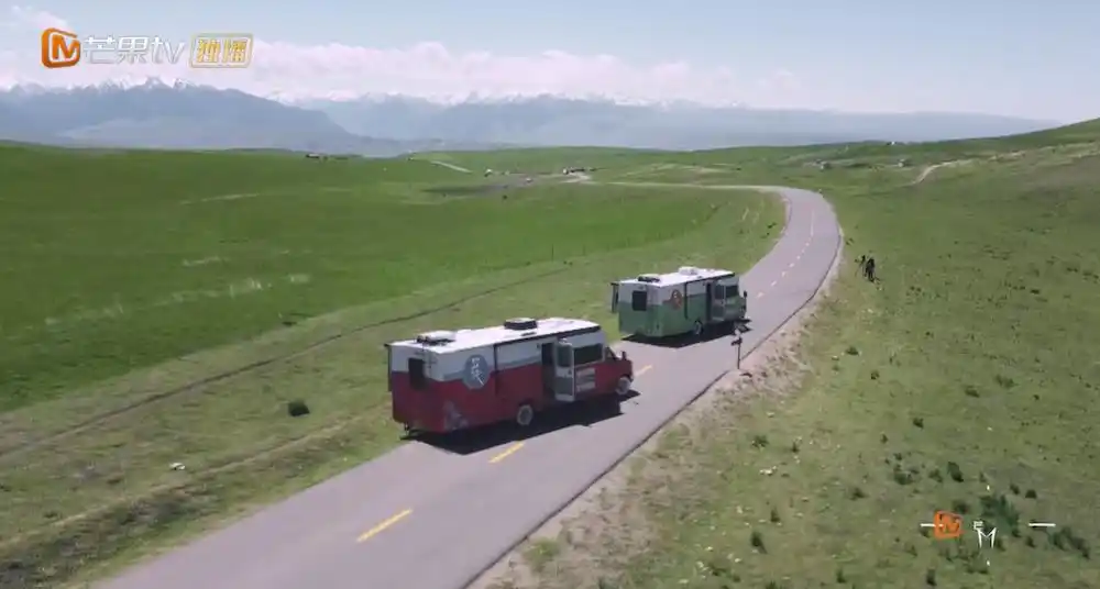 旅行综艺玩出新花样，与前任同行，真的可以好好告别吗？