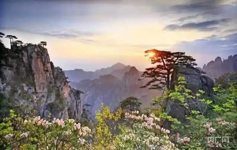 黄山与“大黄山”