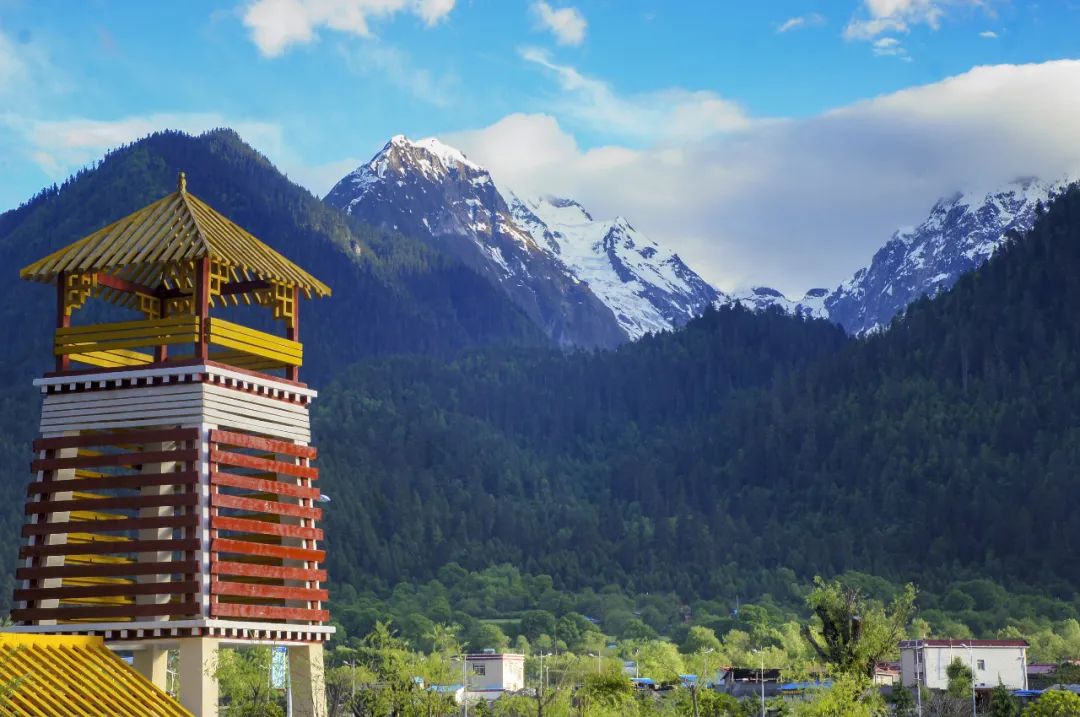 林芝景点排行榜，西藏林芝最值得去的10大好玩景点，你去过几个？