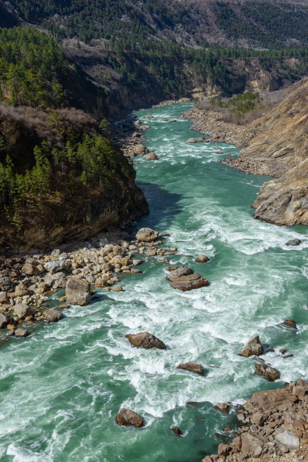 林芝景点排行榜，西藏林芝最值得去的10大好玩景点，你去过几个？