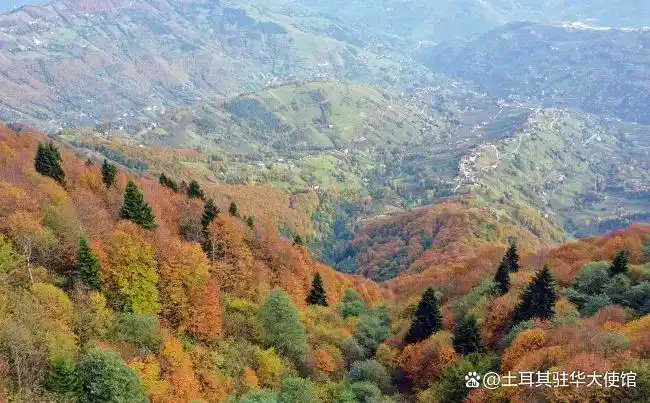 土耳其自然爱好者的一日生态旅游线路