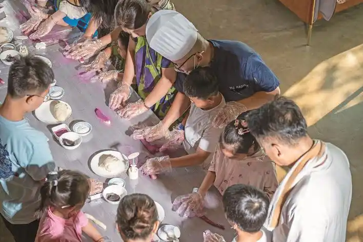 嘉兴特色民宿“出圈”记