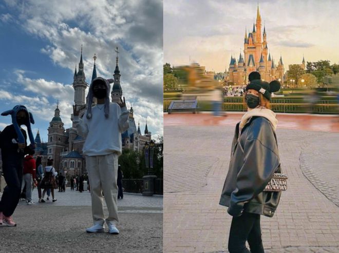 有娃了？医护曝关晓彤怀孕！与鹿晗奉子成婚，日本度假是蜜月旅行