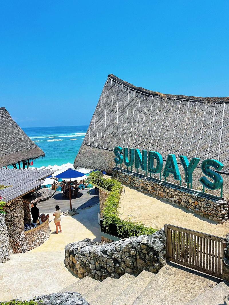 印尼巴厘岛“避难所”度假 蜜月时光完美定义2)