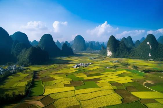 贺州景点排行榜，广西贺州值得一去的10个好玩景点，你去过几个？