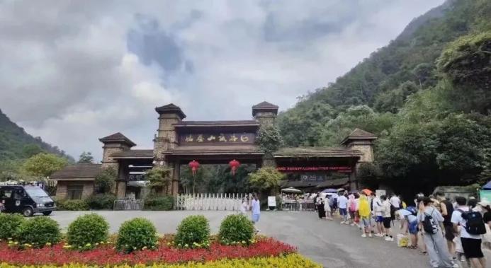 贺州景点排行榜，广西贺州值得一去的10个好玩景点，你去过几个？