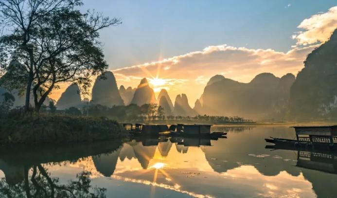 贺州景点排行榜，广西贺州值得一去的10个好玩景点，你去过几个？