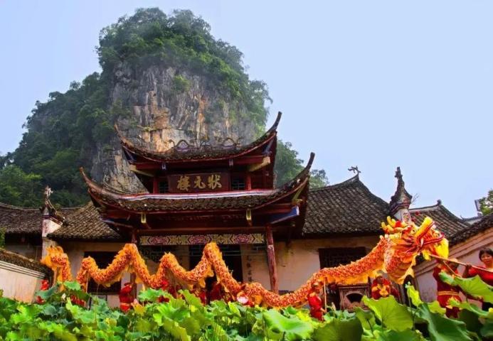 贺州景点排行榜，广西贺州值得一去的10个好玩景点，你去过几个？