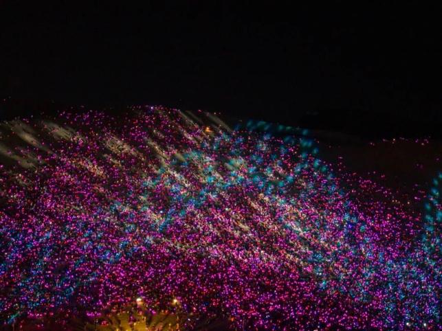 鸣沙山月牙泉景区“十一”双节假期旅游接待工作圆满收官