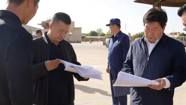 鸣沙山月牙泉景区“十一”双节假期旅游接待工作圆满收官