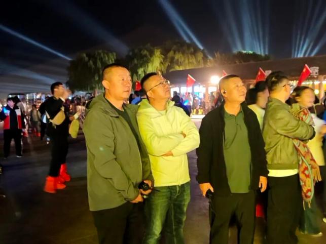 鸣沙山月牙泉景区“十一”双节假期旅游接待工作圆满收官