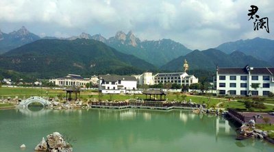 君澜酒店集团携手香港远航，度假品牌首次进驻九华山