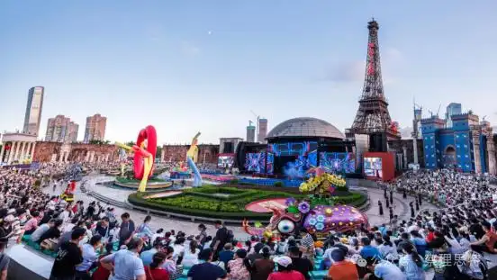 920.26万人次来深过节！8天长假深圳文艺爆款频出旅游景点爆棚