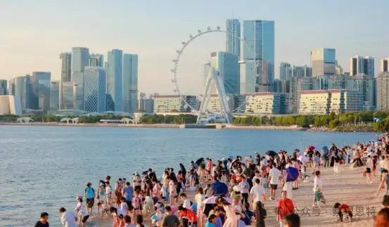 920.26万人次来深过节！8天长假深圳文艺爆款频出旅游景点爆棚