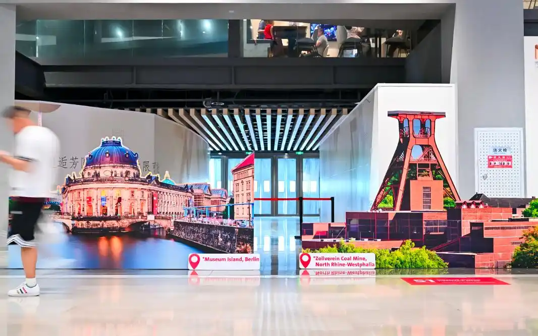 今年头俩月中国游客赴德旅游增长265%，德旅局发布8条新线路