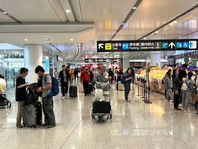 大兴机场迎返程高峰！节后这些航线适合“捡漏”