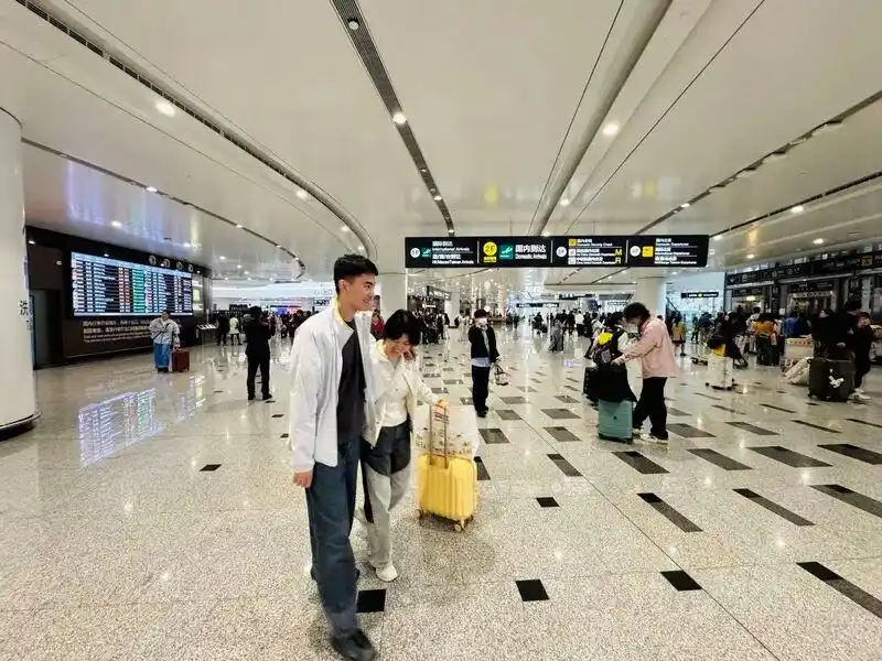 大兴机场迎返程高峰！节后这些航线适合“捡漏”