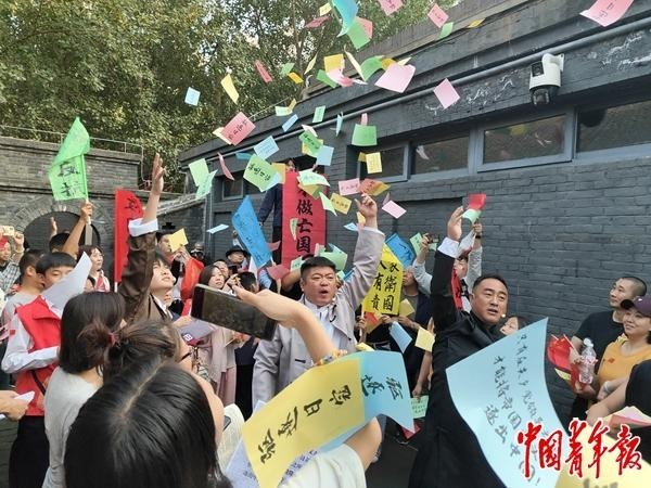 红色旅游景点沉浸式演艺让游客身临其境