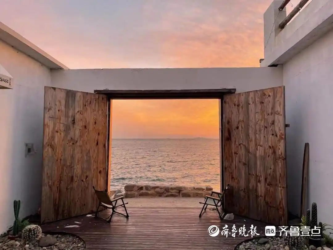 伴游天下丨山海间的“宿”说——青岛民宿的破局与新生