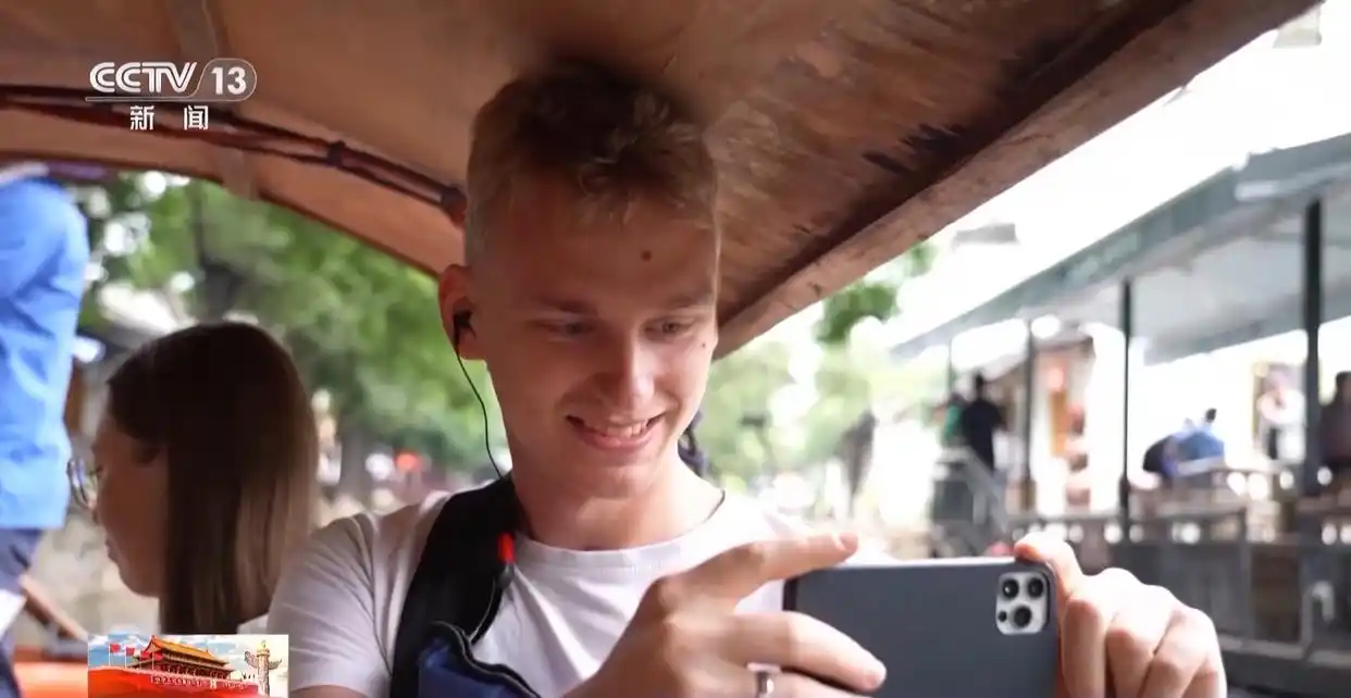 住得更长 玩得更深 外国游客热衷于探索“宝藏景点”