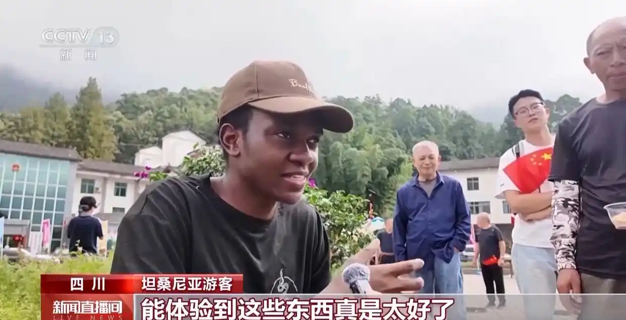 住得更长 玩得更深 外国游客热衷于探索“宝藏景点”