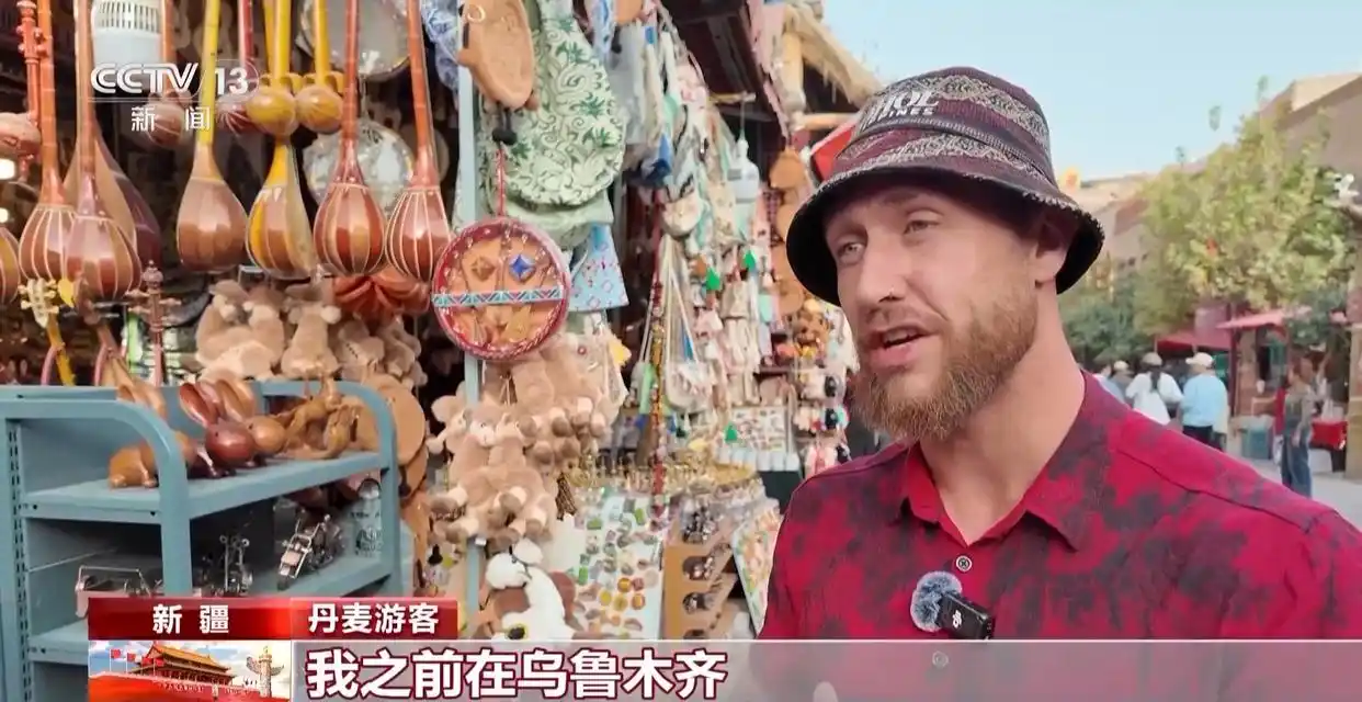 住得更长 玩得更深 外国游客热衷于探索“宝藏景点”