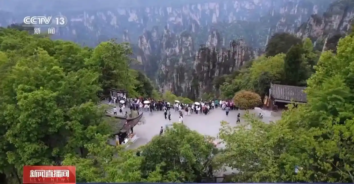 住得更长 玩得更深 外国游客热衷于探索“宝藏景点”