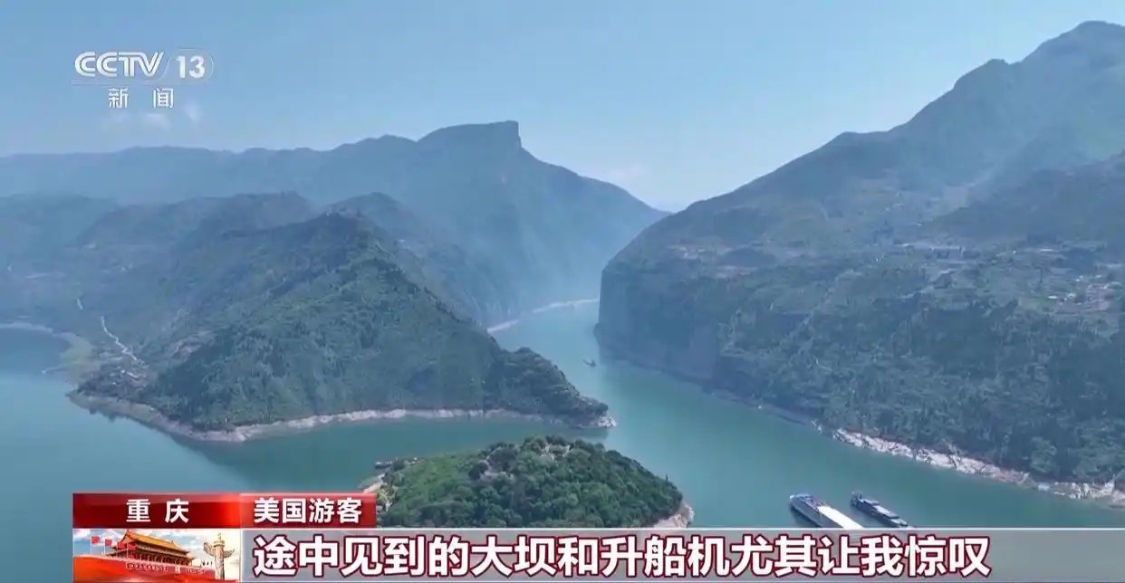 住得更长 玩得更深 外国游客热衷于探索“宝藏景点”