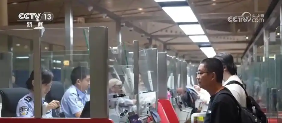 “中国游”带动“中国购”效应凸显 入境消费潜力持续释放