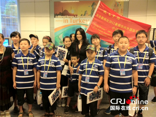 土耳其前文化旅游参赞：期待土中两国在文化旅游领域加深合作