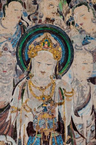 “何以敦煌”在上海有了回响，10月10日起开放免费预约