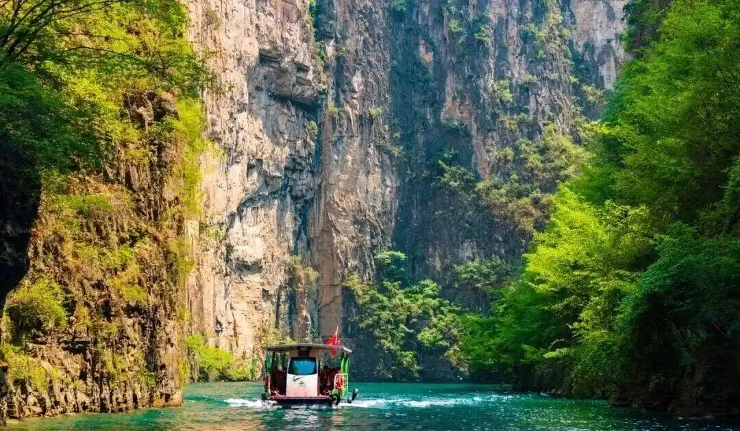 山西两个景区面向全国游客免门票啦