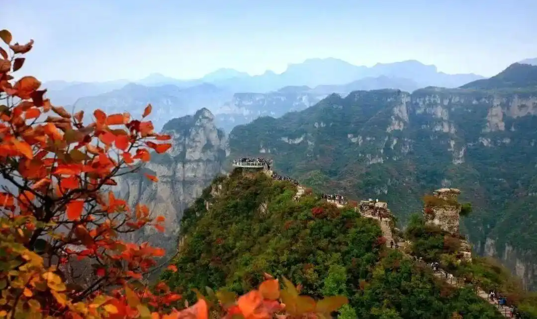 山西两个景区面向全国游客免门票啦