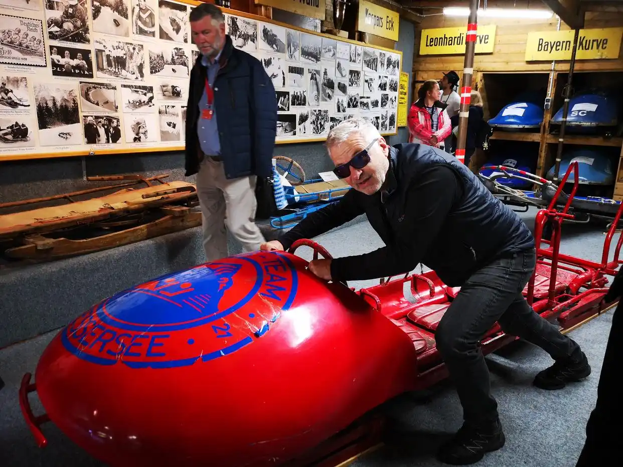 德国体育旅游艰难复苏 2024年或恢复至疫情前水平